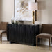 Uttermost - 51165 - Cabinet - Mercado - Black