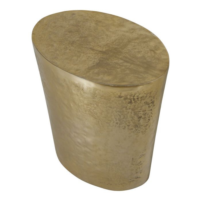 Uttermost - 51168 - Accent Table - Morroni - Antique Brass