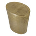 Uttermost - 51168 - Accent Table - Morroni - Antique Brass