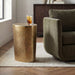 Uttermost - 51168 - Accent Table - Morroni - Antique Brass