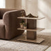 Uttermost - 51169 - Accent Table - Travertini - Travertine Stone