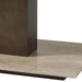 Uttermost - 51169 - Accent Table - Travertini - Travertine Stone