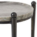 Uttermost - 51171 - Accent Table - Nahunta - Dark Bronze