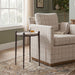 Uttermost - 51171 - Accent Table - Nahunta - Dark Bronze