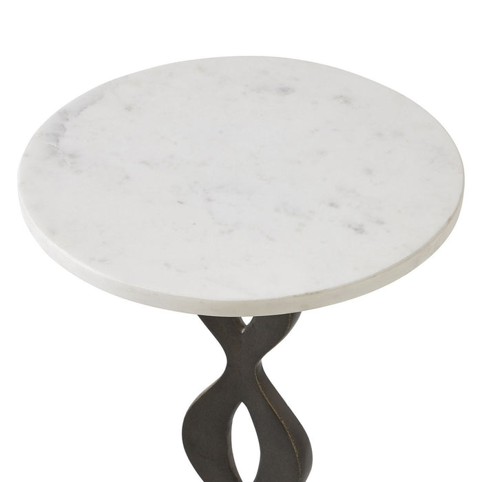 Uttermost - 51173 - Drink Table - Ila - Dark Bronze