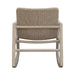 Uttermost - 51225 - Rocking Chair - Sumba - Mahogany