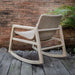 Uttermost - 51225 - Rocking Chair - Sumba - Mahogany