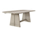 Uttermost - 51235 - Dining Table - Harbor - Mahogany