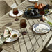 Uttermost - 51235 - Dining Table - Harbor - Mahogany