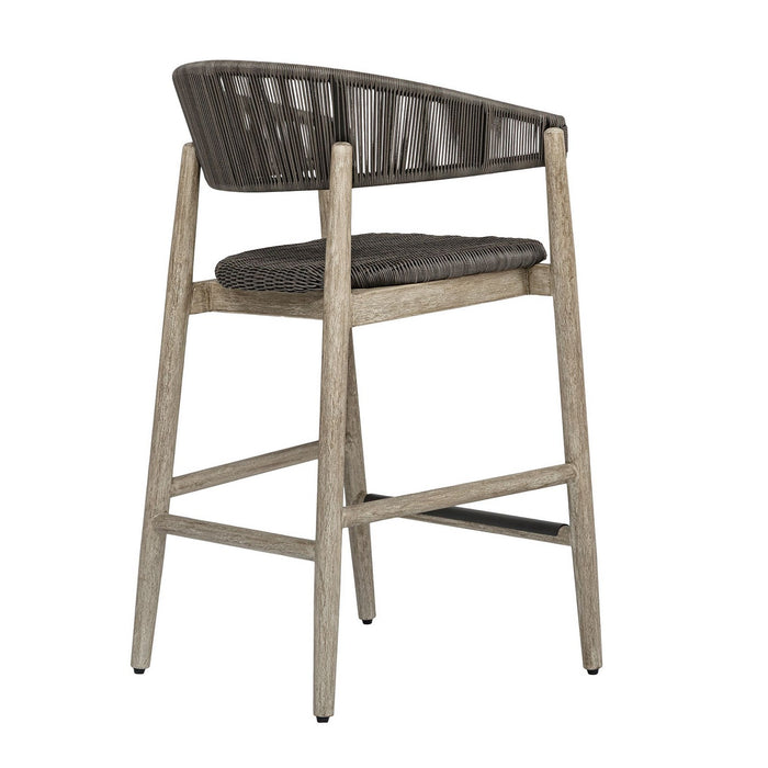 Uttermost - 51246 - Counter Stool - Dermott - Mahogany