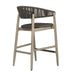 Uttermost - 51246 - Counter Stool - Dermott - Mahogany