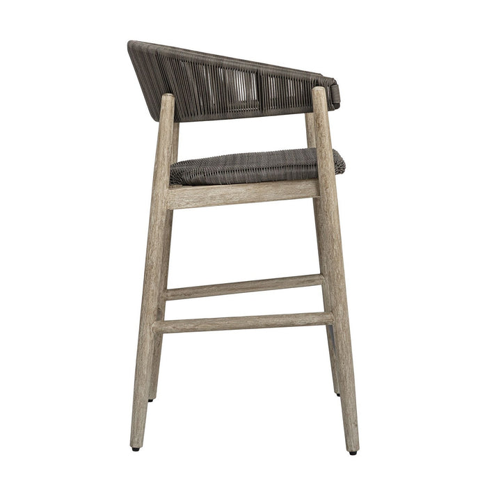 Uttermost - 51246 - Counter Stool - Dermott - Mahogany