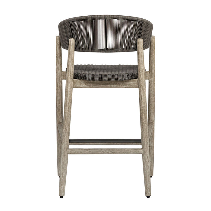 Uttermost - 51246 - Counter Stool - Dermott - Mahogany
