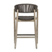 Uttermost - 51246 - Counter Stool - Dermott - Mahogany
