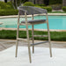 Uttermost - 51247 - Bar Stool - Dermott - Mahogany