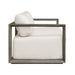 Uttermost - 53091 - Sofa - Remsen - Solid Mahogany
