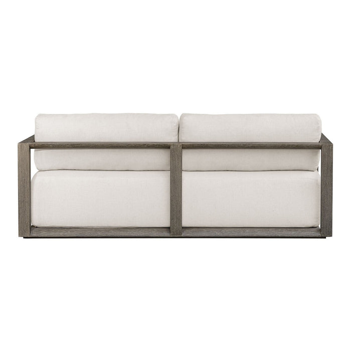 Uttermost - 53091 - Sofa - Remsen - Solid Mahogany