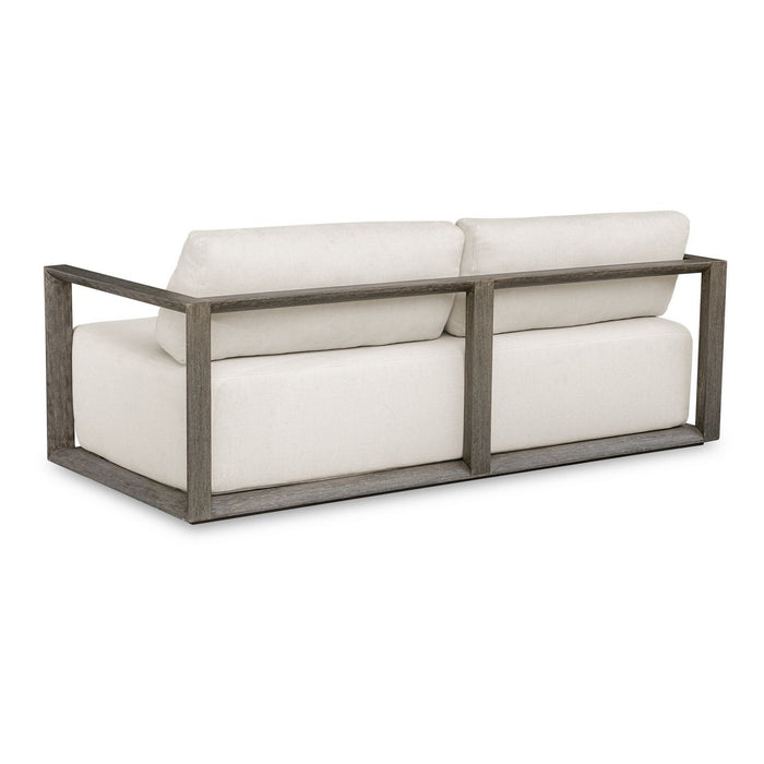 Uttermost - 53091 - Sofa - Remsen - Solid Mahogany
