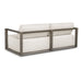 Uttermost - 53091 - Sofa - Remsen - Solid Mahogany