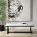 Uttermost - 53092 - Bench - Midas - Textured Bronze