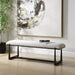 Uttermost - 53092 - Bench - Midas - Textured Bronze