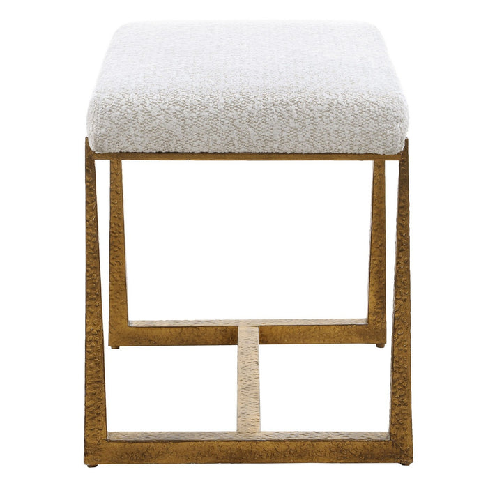 Uttermost - 53101 - Bench - Midas - Antique Gold