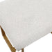 Uttermost - 53101 - Bench - Midas - Antique Gold