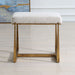 Uttermost - 53101 - Bench - Midas - Antique Gold