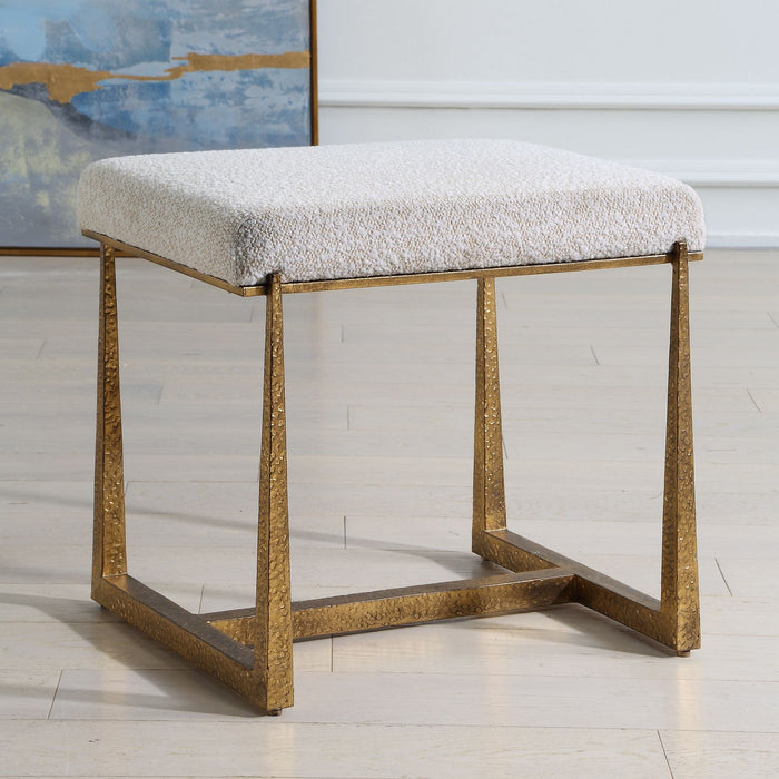 Uttermost - 53101 - Bench - Midas - Antique Gold