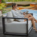 Uttermost - 53110 - Lounge Chair - Remsen - Black