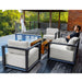 Uttermost - 53110 - Lounge Chair - Remsen - Black