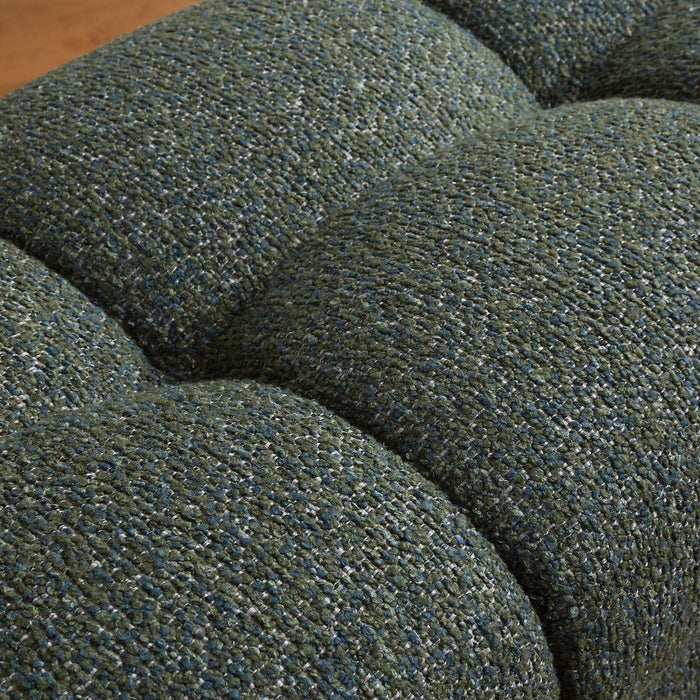 Uttermost - 53111 - Bench - Harlem - Green And Lake Blue