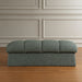 Uttermost - 53111 - Bench - Harlem - Green And Lake Blue