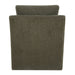 Uttermost - 53113 - Swivel Chair - Tisdell - Green