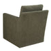 Uttermost - 53113 - Swivel Chair - Tisdell - Green