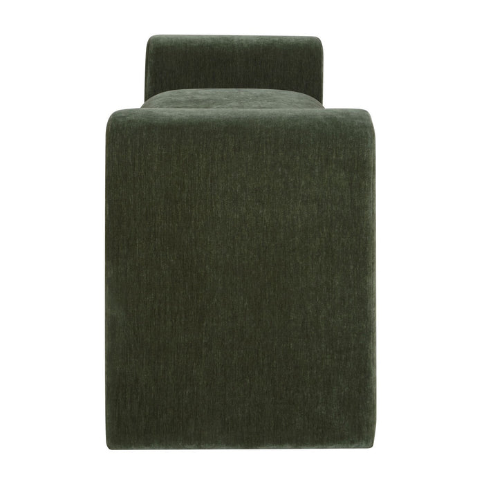 Uttermost - 53114 - Bench - Manson - Moss Distressed
