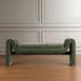 Uttermost - 53114 - Bench - Manson - Moss Distressed