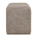 Uttermost - 53115 - Ottoman - Kelce - Caramel, Onyx, And Cream