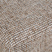 Uttermost - 53115 - Ottoman - Kelce - Caramel, Onyx, And Cream
