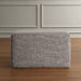 Uttermost - 53115 - Ottoman - Kelce - Caramel, Onyx, And Cream