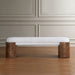 Uttermost - 53117 - Bench - Thorian - Off-white