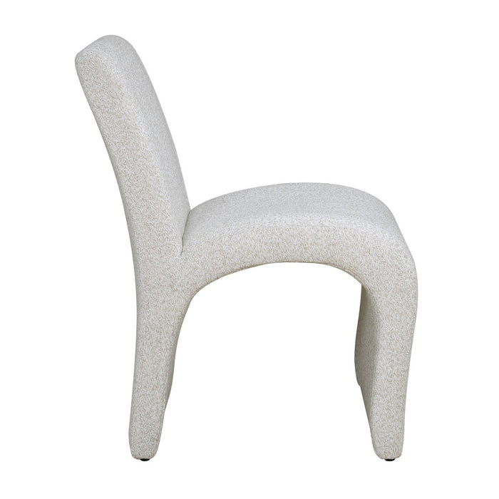 Uttermost - 53119 - Dining Chair - Valentin - Beige