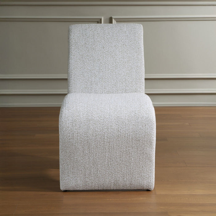 Uttermost - 53119 - Dining Chair - Valentin - Beige