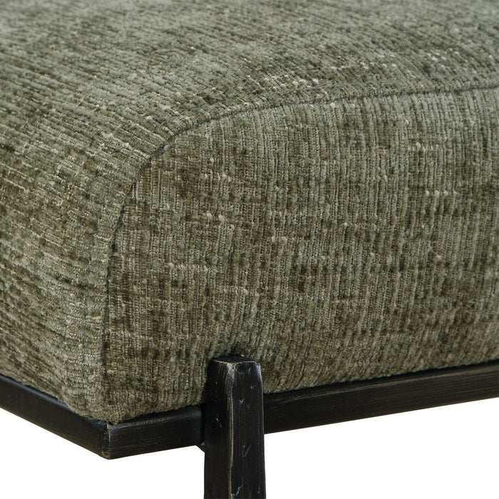 Uttermost - 53120 - Bench - Midas - Antique Bronze