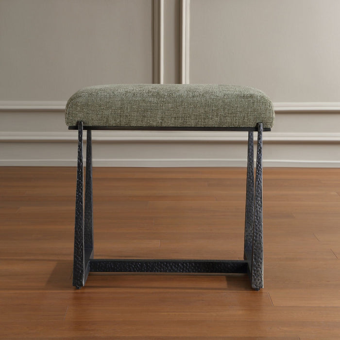 Uttermost - 53120 - Bench - Midas - Antique Bronze