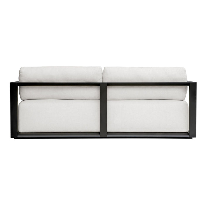 Uttermost - 53134 - Sofa - Remsen - Black