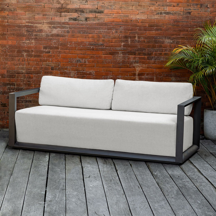 Uttermost - 53134 - Sofa - Remsen - Black