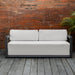 Uttermost - 53134 - Sofa - Remsen - Black