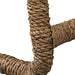 Uttermost - 53135 - Bench - Araiza - Natural Banana