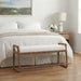 Uttermost - 53135 - Bench - Araiza - Natural Banana
